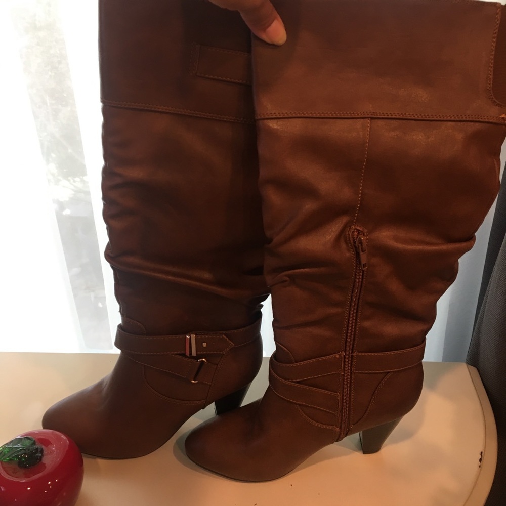 Rampage Knee High Boot